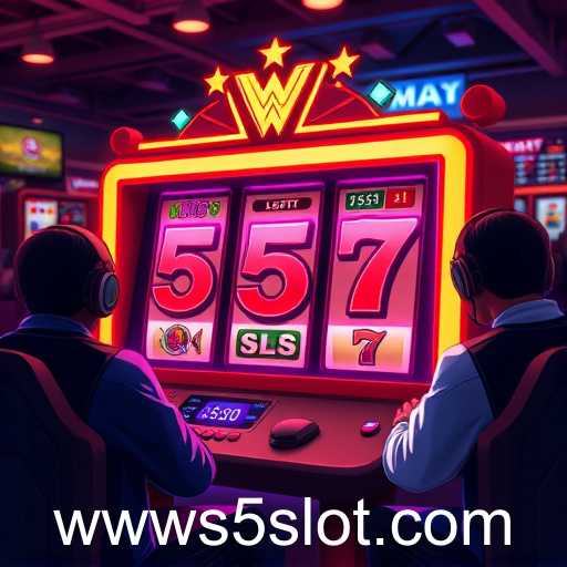 The Evolution of S5 Slot in Gaming