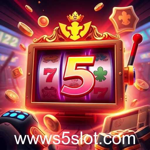 Gaming Evolution with S5 Slot: A Revolution in Online Entertainment